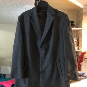 Alpine Swiss Wool Coat